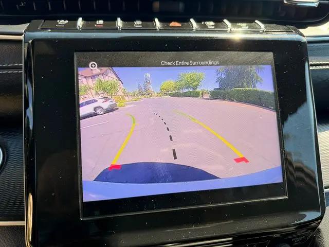 2023 Jeep Grand Cherokee L Altitude 4x4
