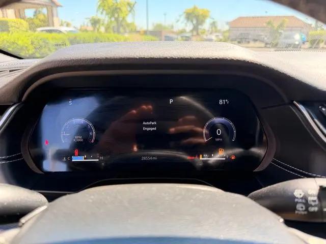 2023 Jeep Grand Cherokee L Altitude 4x4
