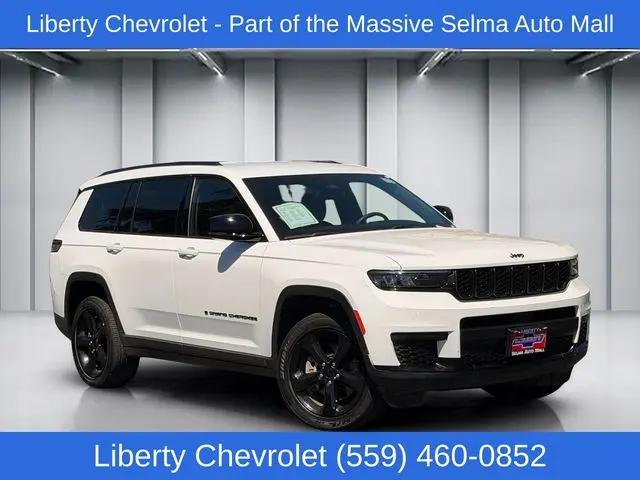 2023 Jeep Grand Cherokee L Altitude 4x4 for sale in Selma, CA