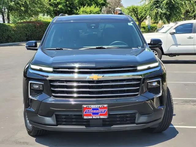 2024 Chevrolet Traverse FWD LT