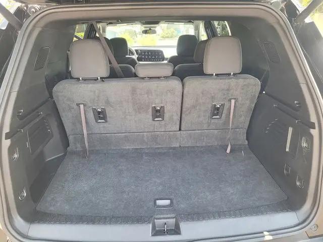 2024 Chevrolet Traverse FWD LT