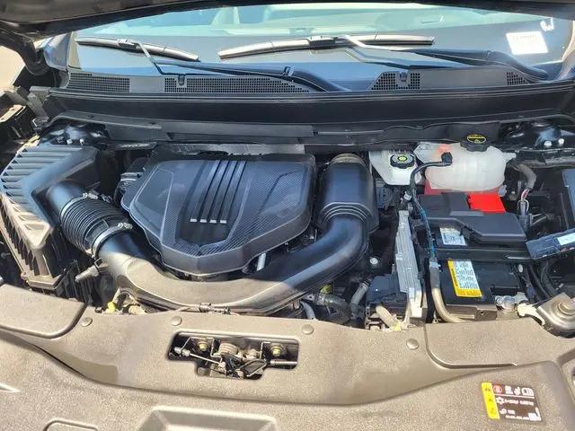 2024 Chevrolet Traverse FWD LT