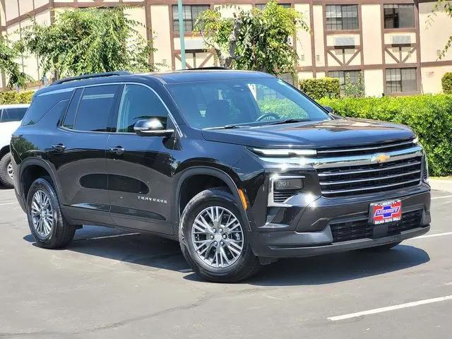 2024 Chevrolet Traverse FWD LT