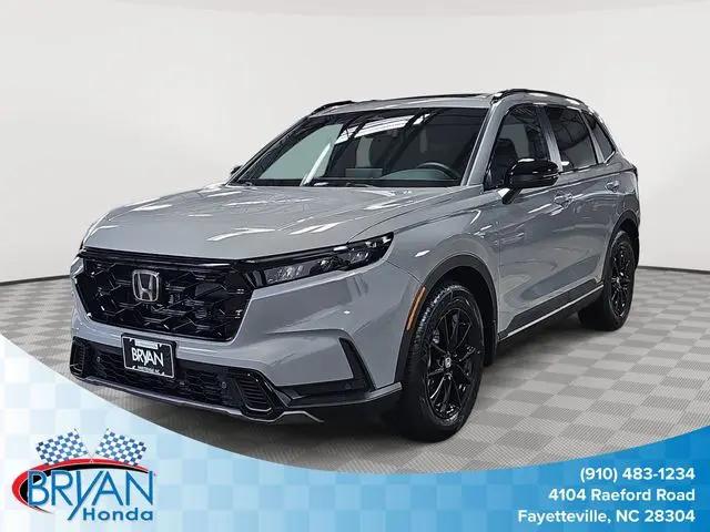 2026 Honda CR-V Hybrid 2WD Sport-L for sale in Fayetteville, NC