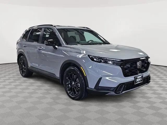 2026 Honda CR-V Hybrid 2WD Sport-L