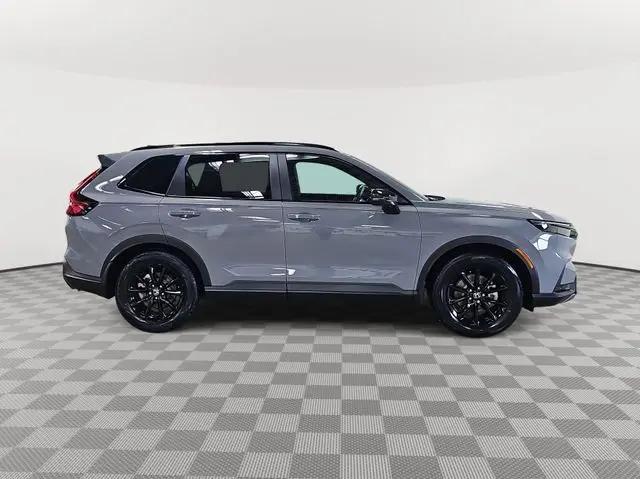 2026 Honda CR-V Hybrid 2WD Sport-L