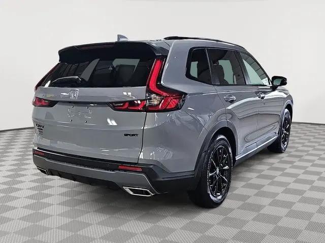 2026 Honda CR-V Hybrid 2WD Sport-L