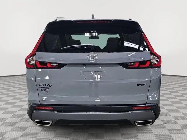 2026 Honda CR-V Hybrid 2WD Sport-L