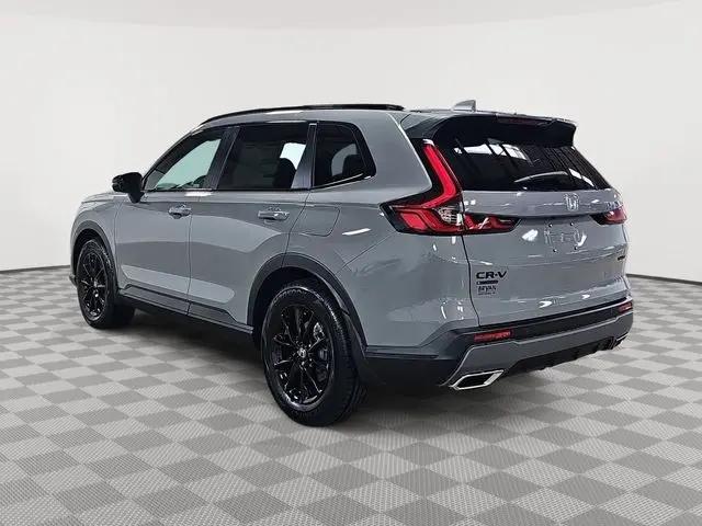 2026 Honda CR-V Hybrid 2WD Sport-L