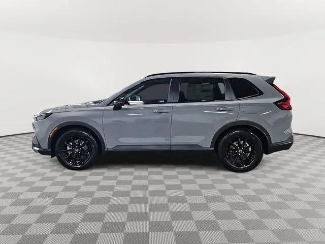 2026 Honda CR-V Hybrid 2WD Sport-L