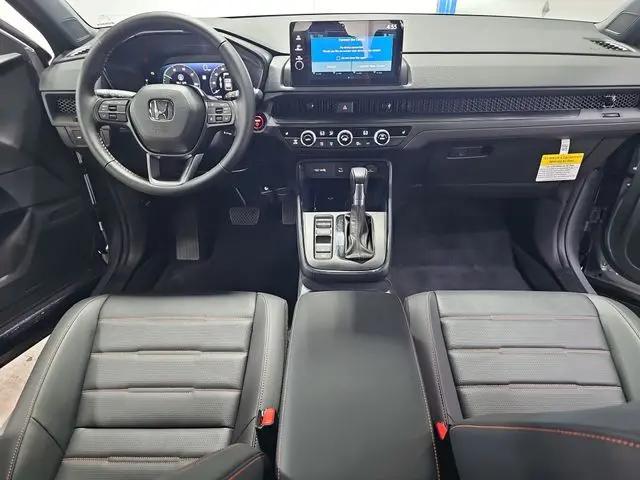 2026 Honda CR-V Hybrid 2WD Sport-L