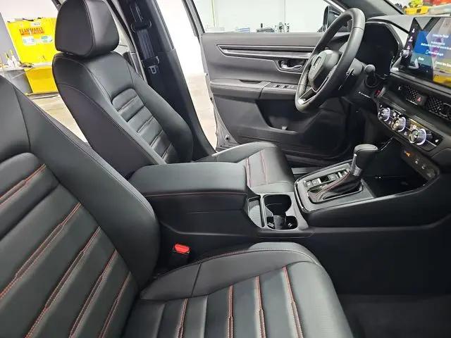 2026 Honda CR-V Hybrid 2WD Sport-L