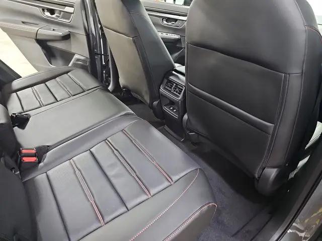 2026 Honda CR-V Hybrid 2WD Sport-L