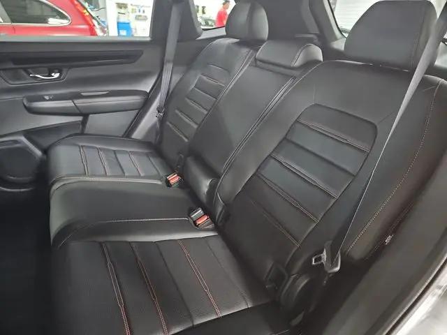 2026 Honda CR-V Hybrid 2WD Sport-L