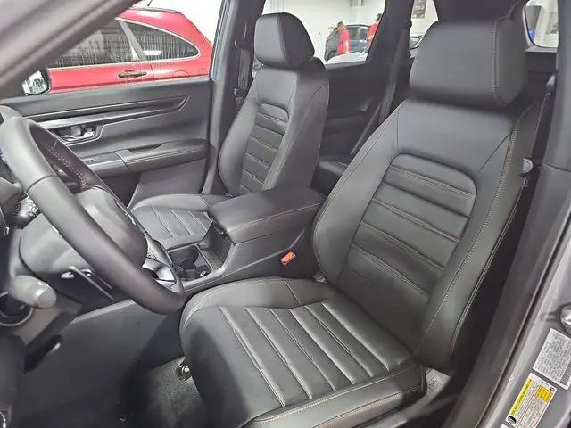 2026 Honda CR-V Hybrid 2WD Sport-L
