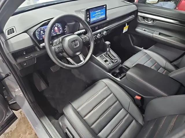 2026 Honda CR-V Hybrid 2WD Sport-L