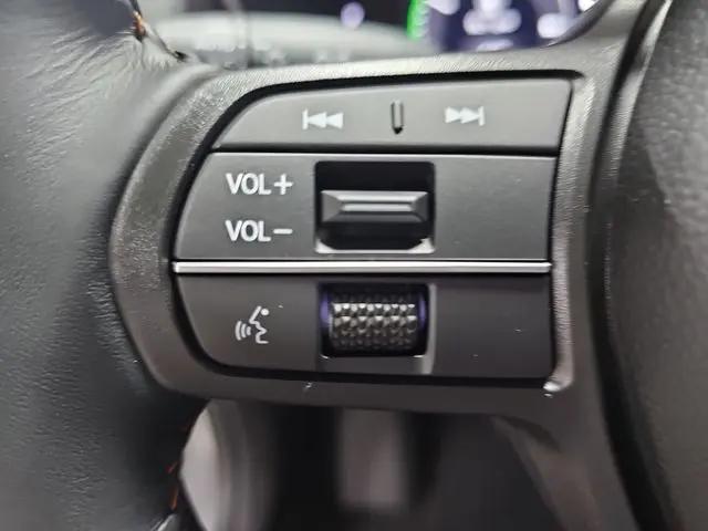 2026 Honda CR-V Hybrid 2WD Sport-L