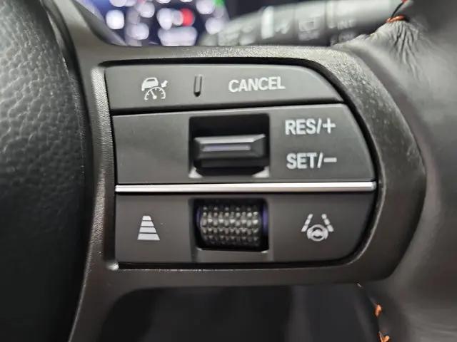 2026 Honda CR-V Hybrid 2WD Sport-L
