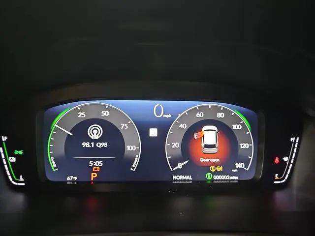 2026 Honda CR-V Hybrid 2WD Sport-L