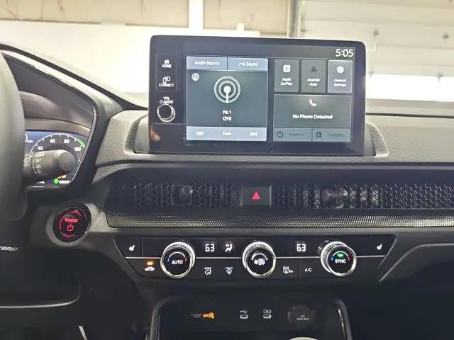 2026 Honda CR-V Hybrid 2WD Sport-L