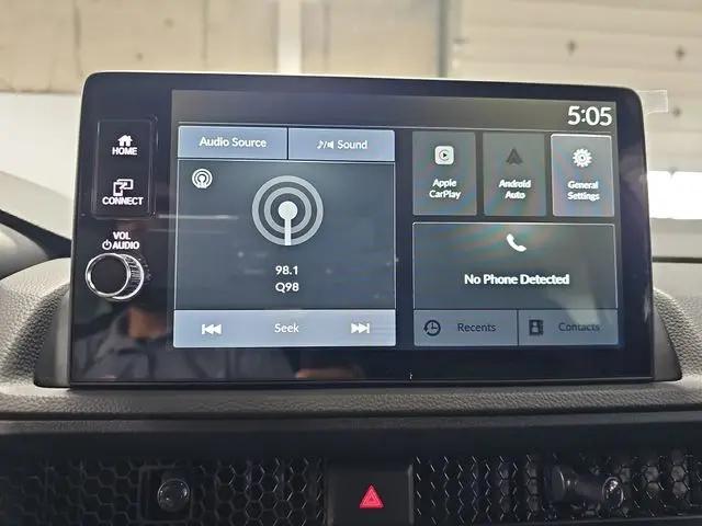 2026 Honda CR-V Hybrid 2WD Sport-L
