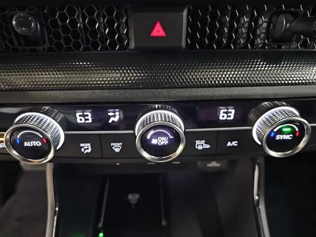 2026 Honda CR-V Hybrid 2WD Sport-L