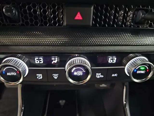 2026 Honda CR-V Hybrid 2WD Sport-L