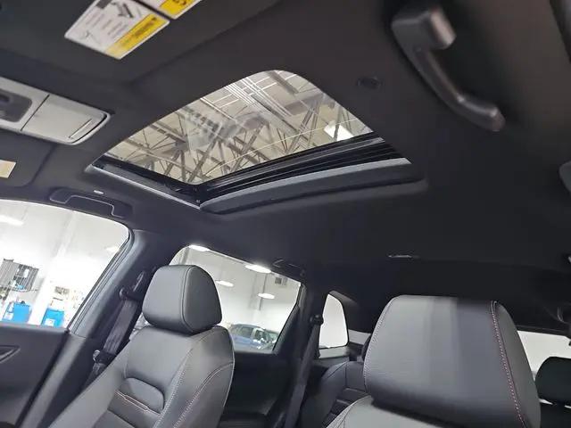 2026 Honda CR-V Hybrid 2WD Sport-L