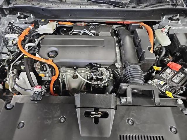 2026 Honda CR-V Hybrid 2WD Sport-L