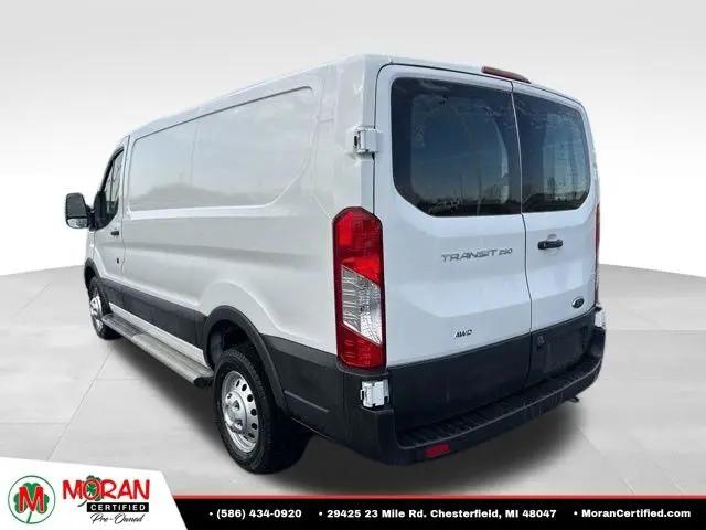 2024 Ford Transit Cargo Van T-250