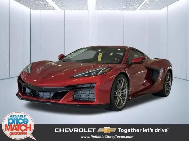 2026 Chevrolet Corvette Z06 Coupe, 3LZ, RWD for sale in Richardson, TX