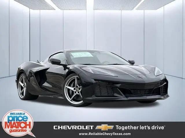 2026 Chevrolet Corvette E-Ray Coupe, 2LZ, RWD for sale in Richardson, TX