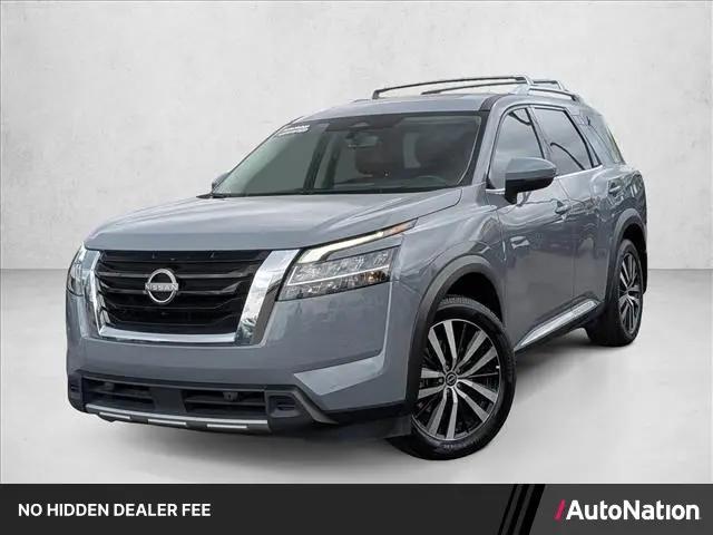 2023 Nissan Pathfinder Platinum 4WD for sale in Knoxville, TN