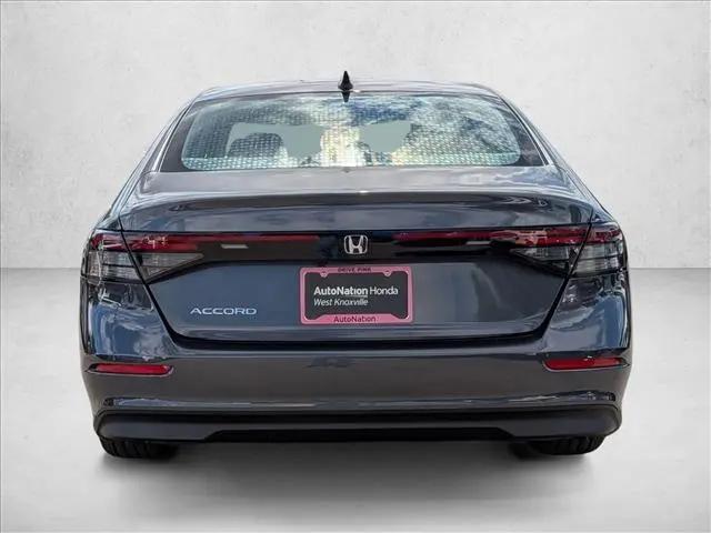 2026 Honda Accord Sedan SE