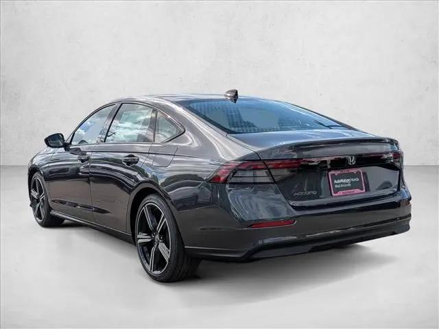 2026 Honda Accord Sedan SE