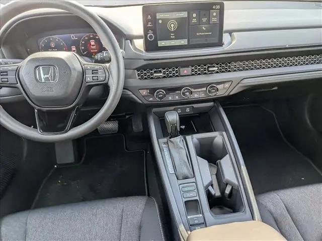 2026 Honda Accord Sedan SE