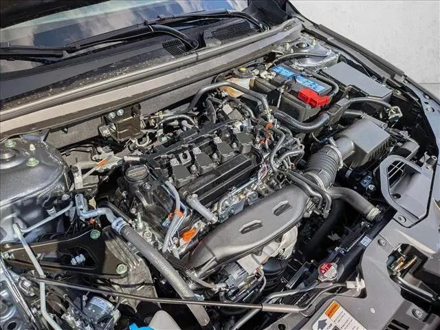 2026 Honda Accord Sedan SE