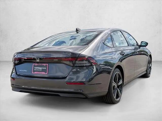 2026 Honda Accord Sedan SE