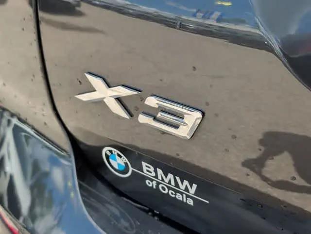 2023 BMW X3 xDrive30i