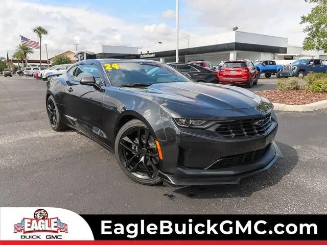 2024 Chevrolet Camaro RWD Coupe 3LT for sale in Homosassa, FL