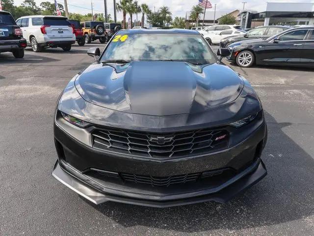 2024 Chevrolet Camaro RWD Coupe 3LT
