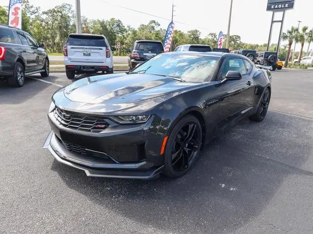 2024 Chevrolet Camaro RWD Coupe 3LT