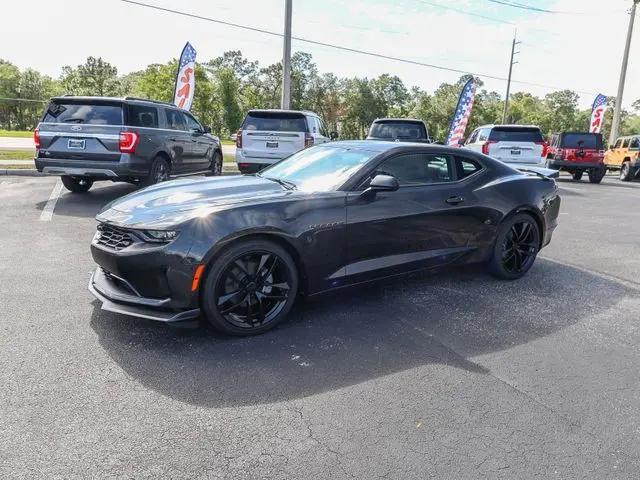 2024 Chevrolet Camaro RWD Coupe 3LT