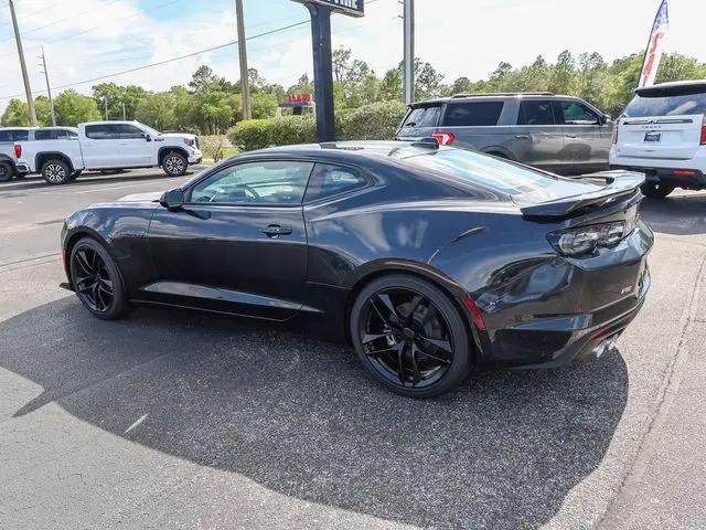 2024 Chevrolet Camaro RWD Coupe 3LT