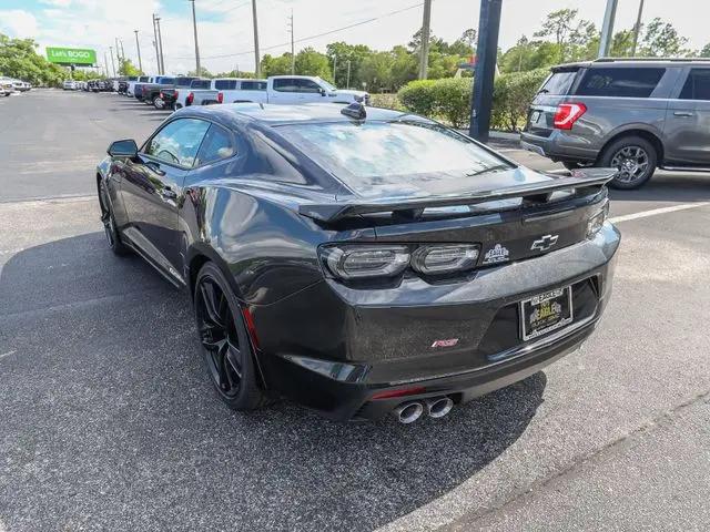 2024 Chevrolet Camaro RWD Coupe 3LT
