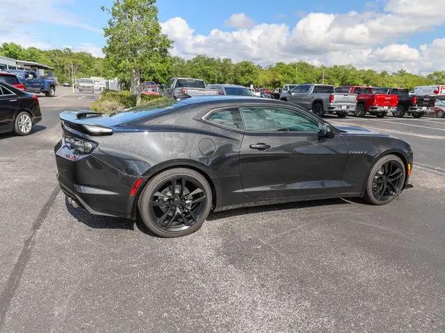 2024 Chevrolet Camaro RWD Coupe 3LT