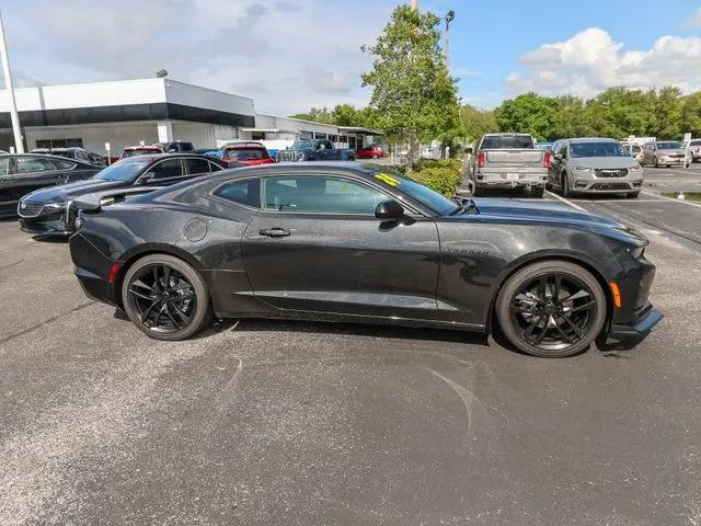 2024 Chevrolet Camaro RWD Coupe 3LT