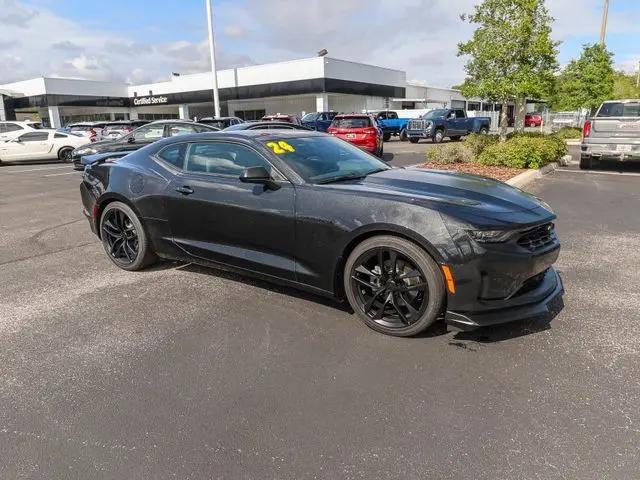 2024 Chevrolet Camaro RWD Coupe 3LT