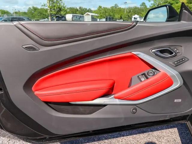 2024 Chevrolet Camaro RWD Coupe 3LT