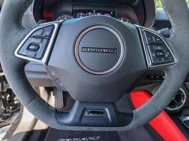 2024 Chevrolet Camaro RWD Coupe 3LT